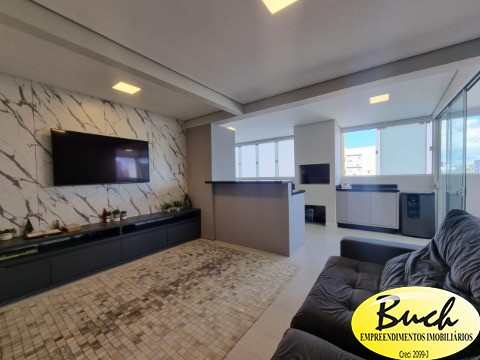 Cobertura, 3 quartos, 118 m² - Foto 2