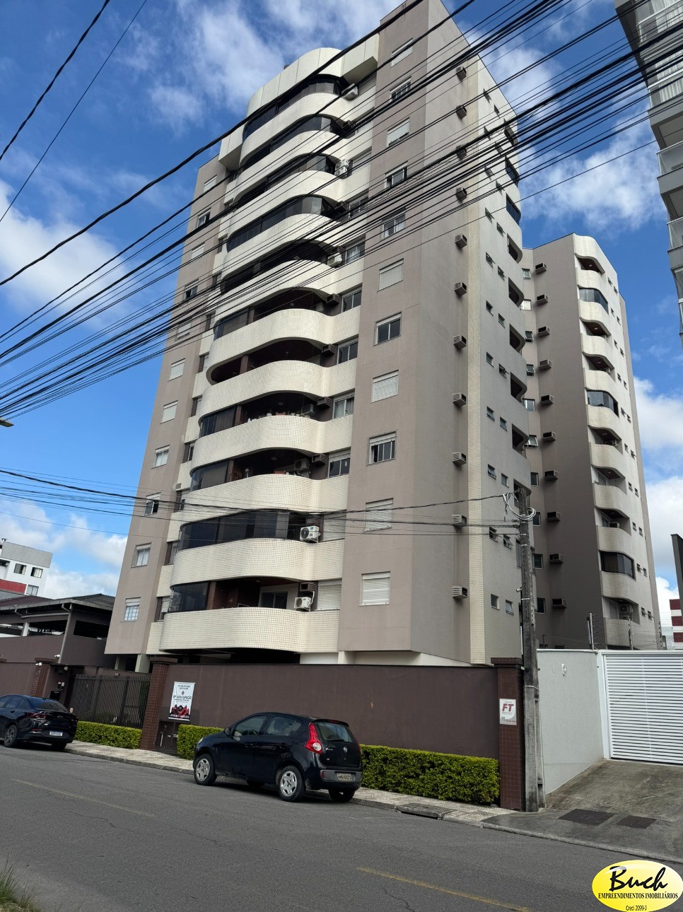 Apartamento, 3 quartos, 116 m² - Foto 1