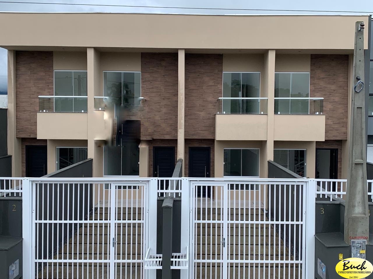 Casa, 2 quartos, 85 m² - Foto 1