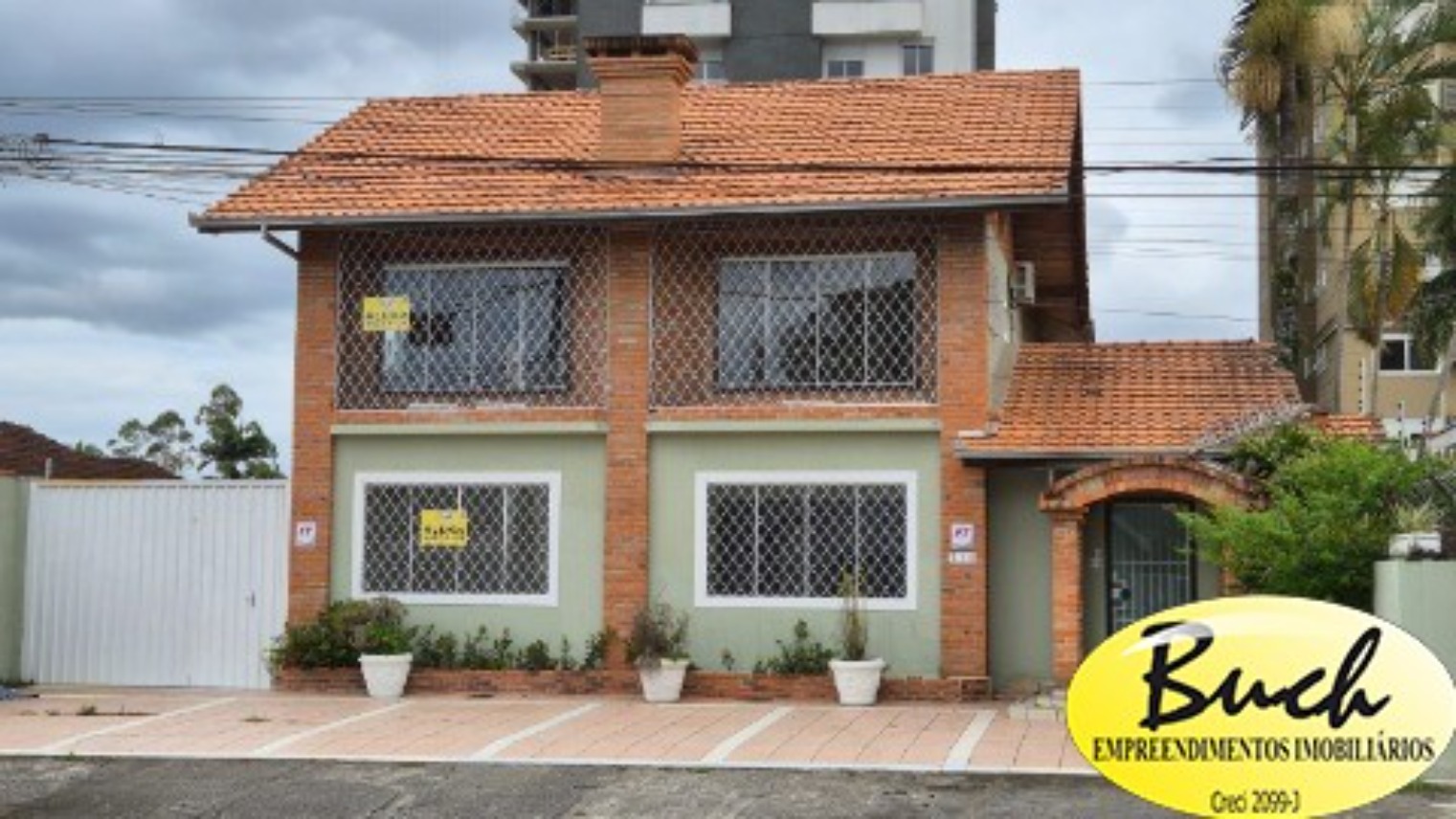 Prédio Inteiro, 307 m² - Foto 1