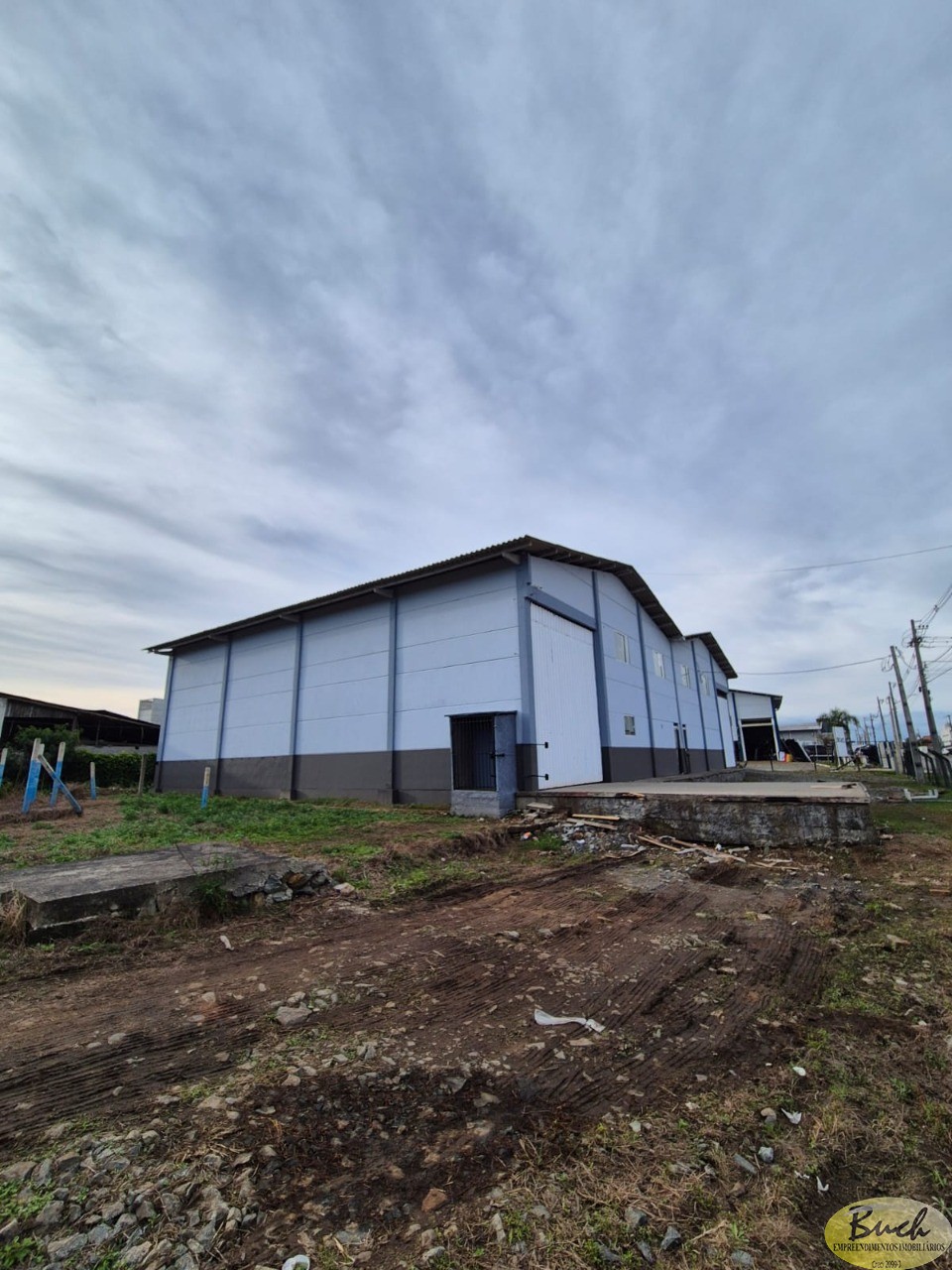 Depósito-Galpão, 700 m² - Foto 7