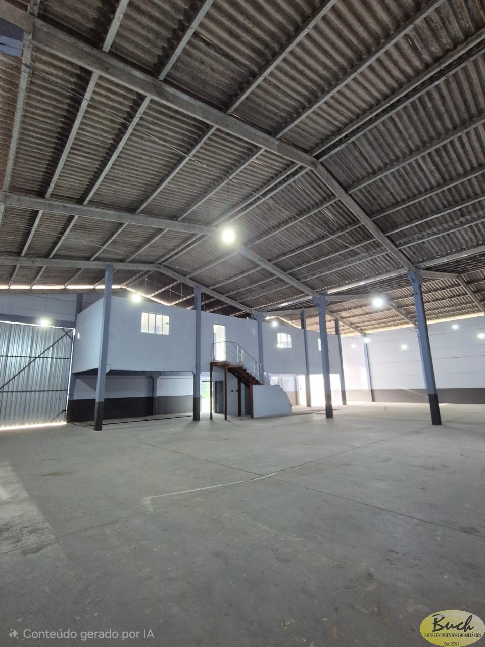 Depósito-Galpão, 700 m² - Foto 5