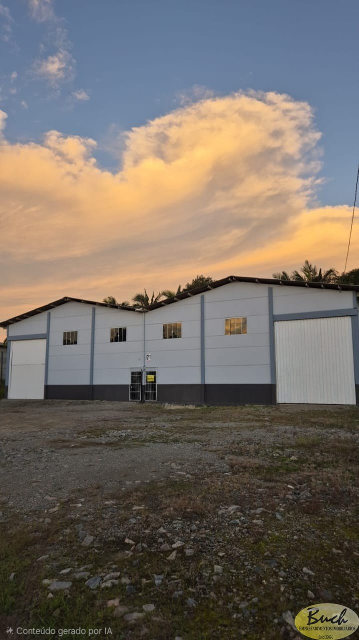 Depósito-Galpão, 700 m² - Foto 2