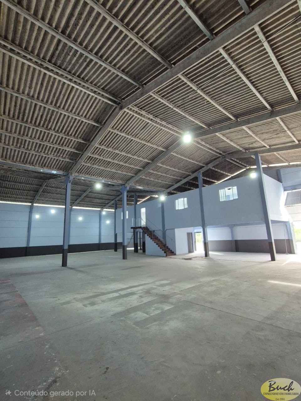 Depósito-Galpão, 700 m² - Foto 6