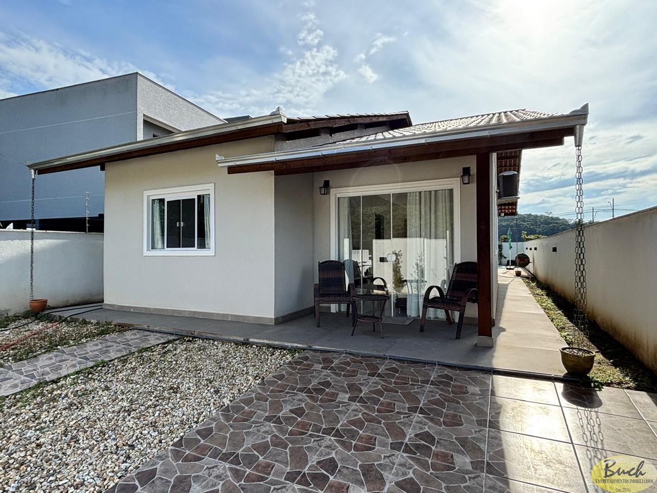 Casa, 3 quartos - Foto 2