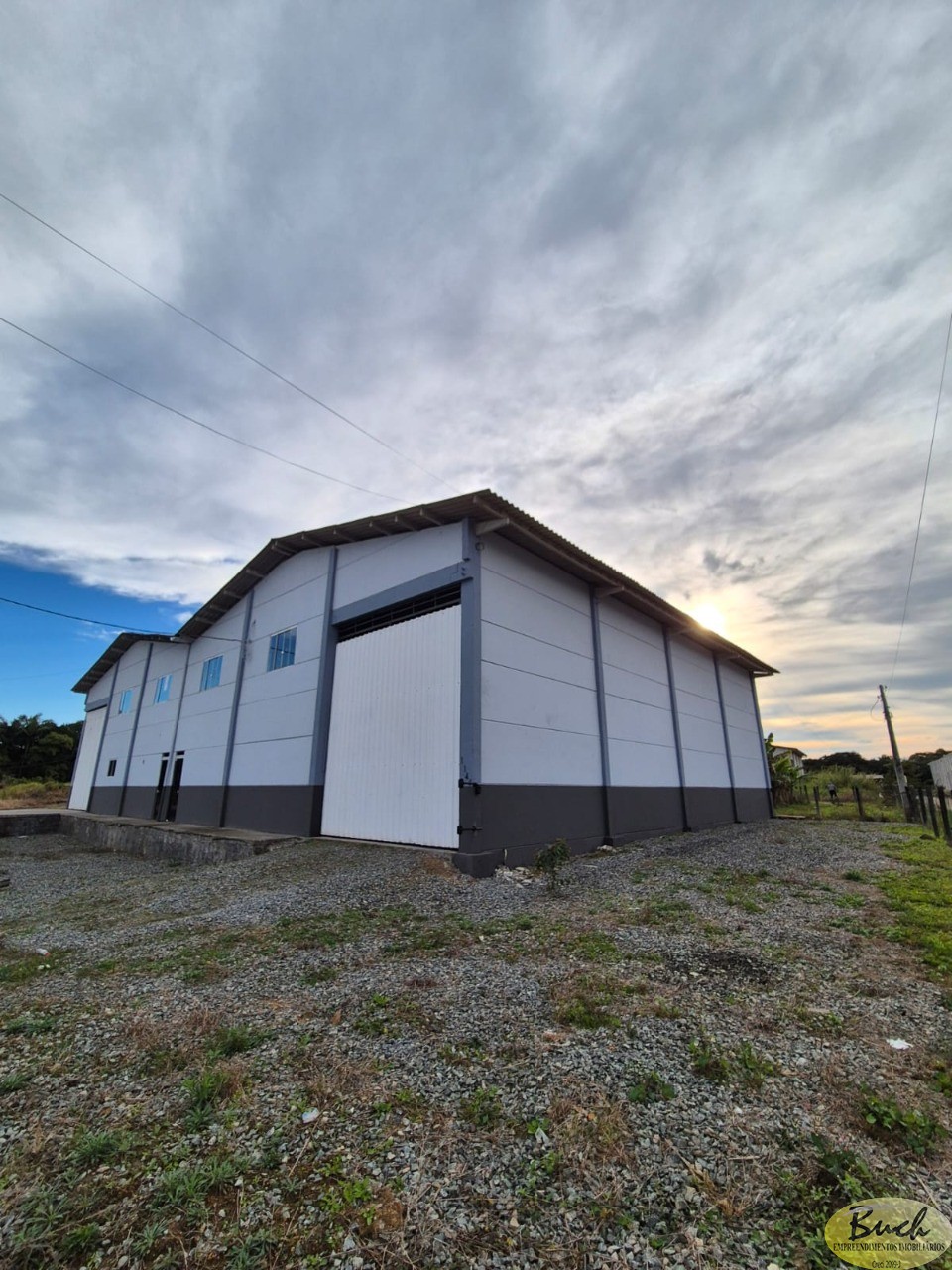 Depósito-Galpão, 700 m² - Foto 8