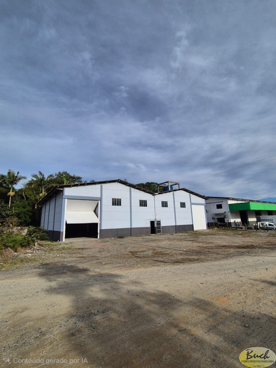 Depósito-Galpão, 700 m² - Foto 4