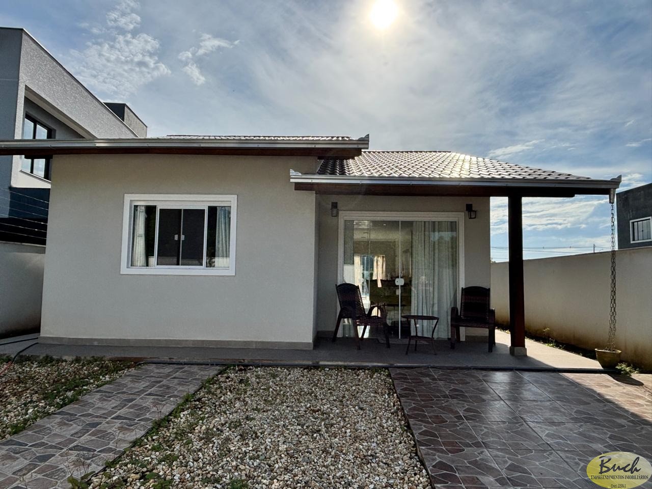 Casa, 3 quartos - Foto 3