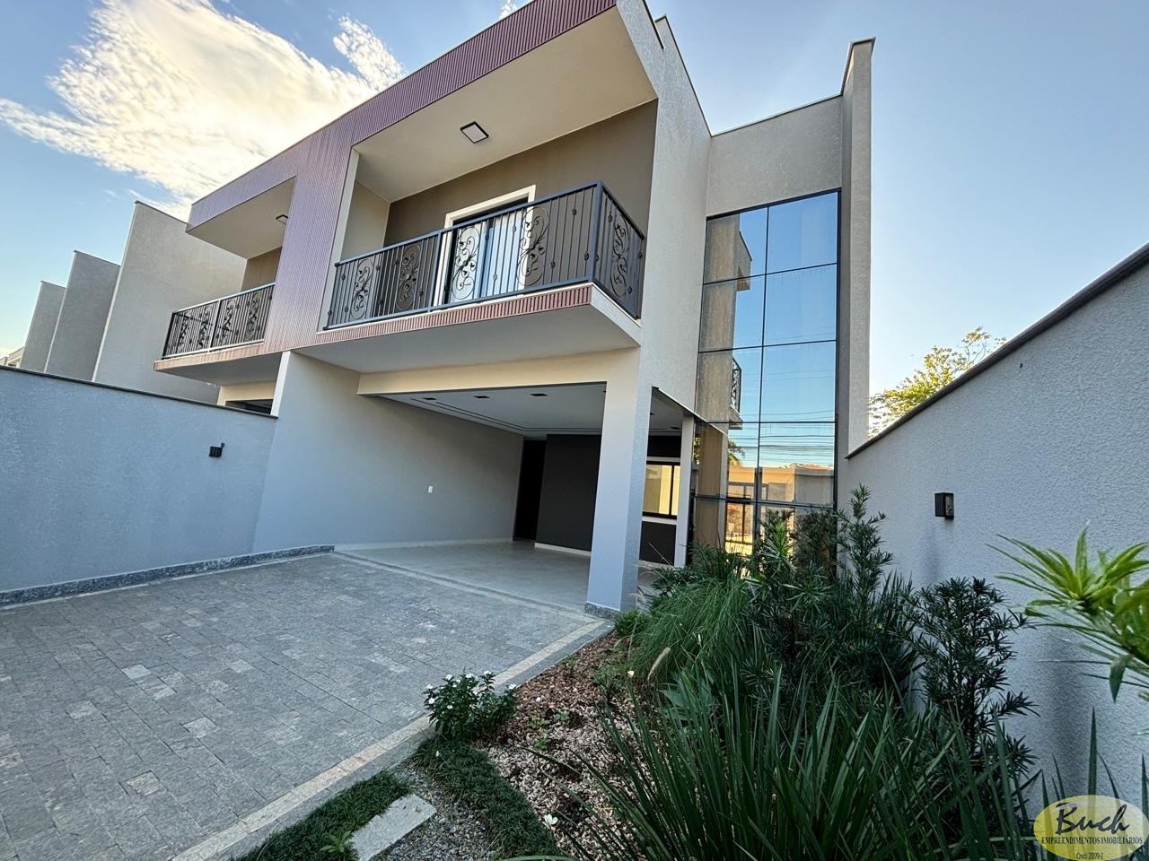 Sobrado, 3 quartos - Foto 1