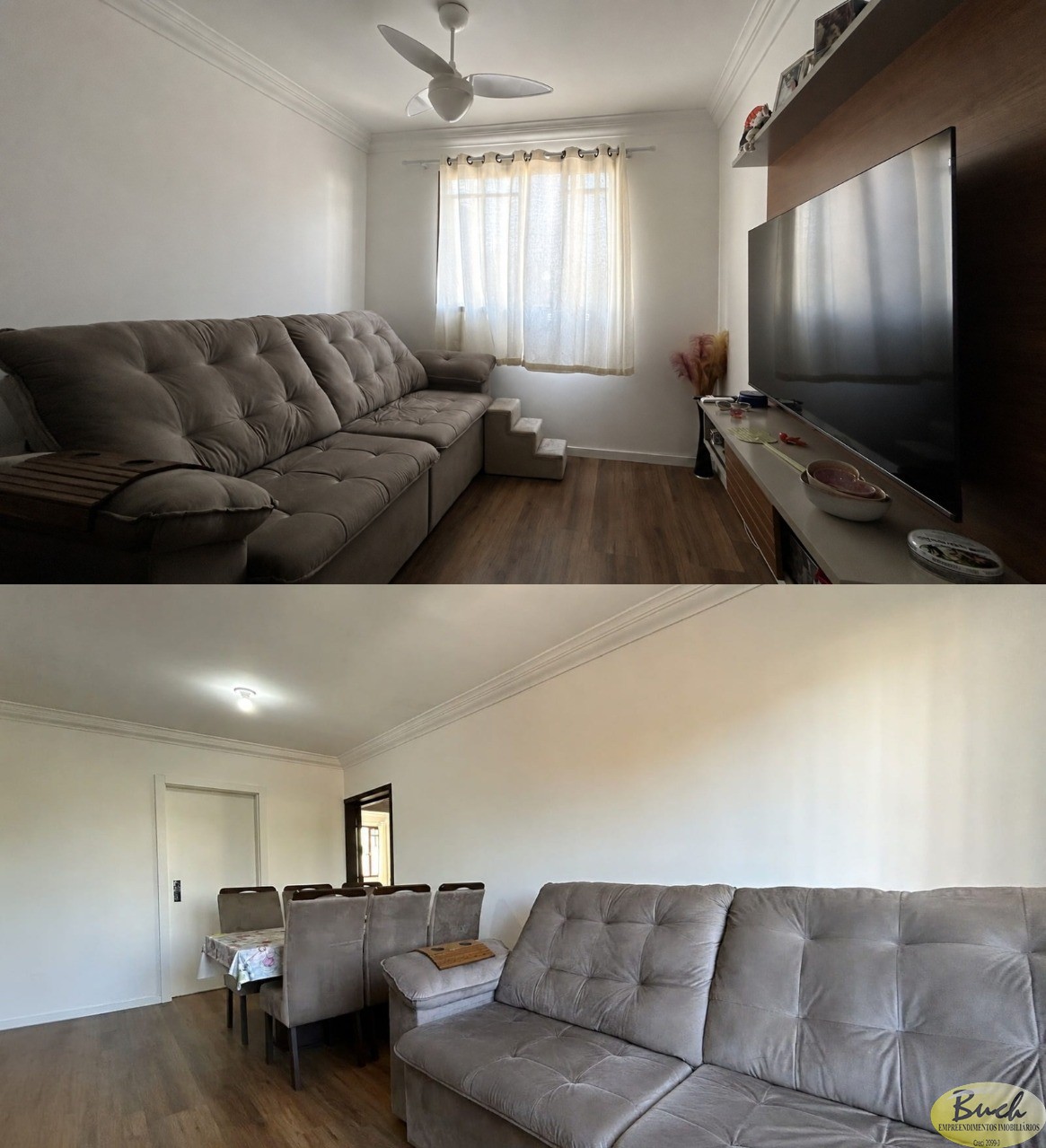Apartamento, 3 quartos, 90 m² - Foto 3