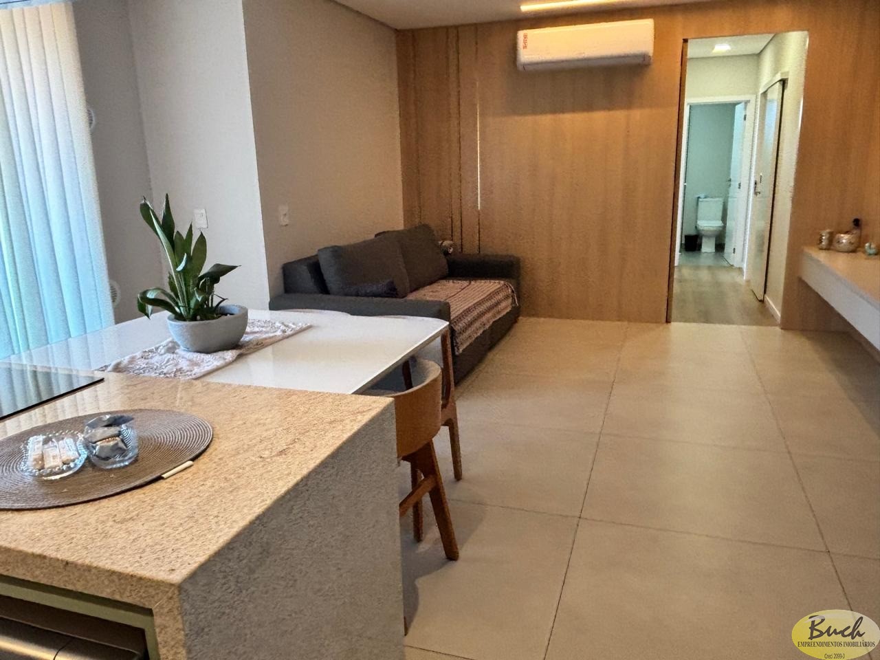 Apartamento, 3 quartos, 100 m² - Foto 2