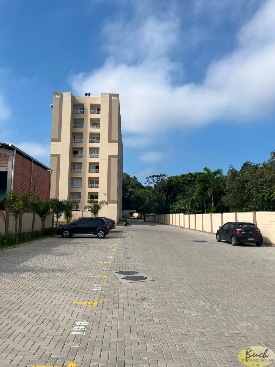 Apartamento, 2 quartos, 44 m² - Foto 2