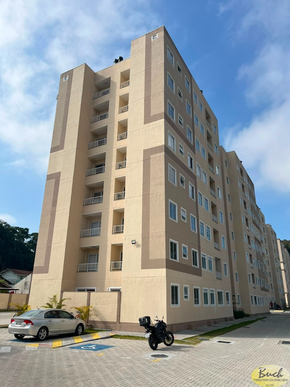 Apartamento, 2 quartos, 44 m² - Foto 1