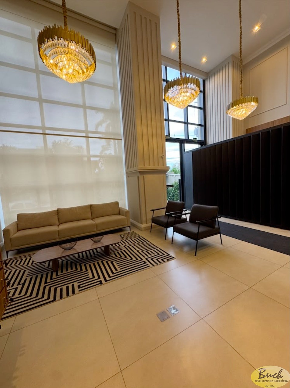 Apartamento, 1 quarto, 34 m² - Foto 5