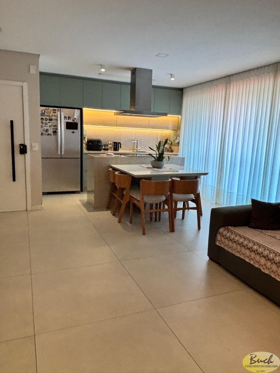 Apartamento, 3 quartos, 100 m² - Foto 3