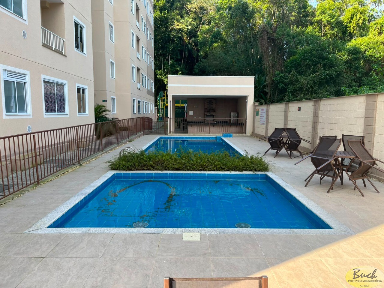 Apartamento, 2 quartos, 44 m² - Foto 4