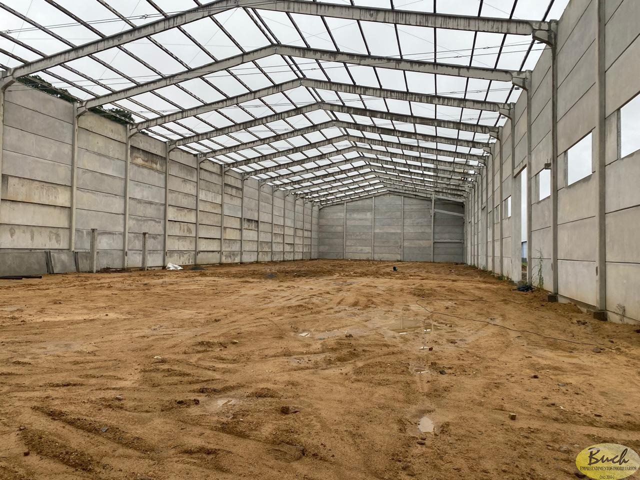 Depósito-Galpão, 1400 m² - Foto 2