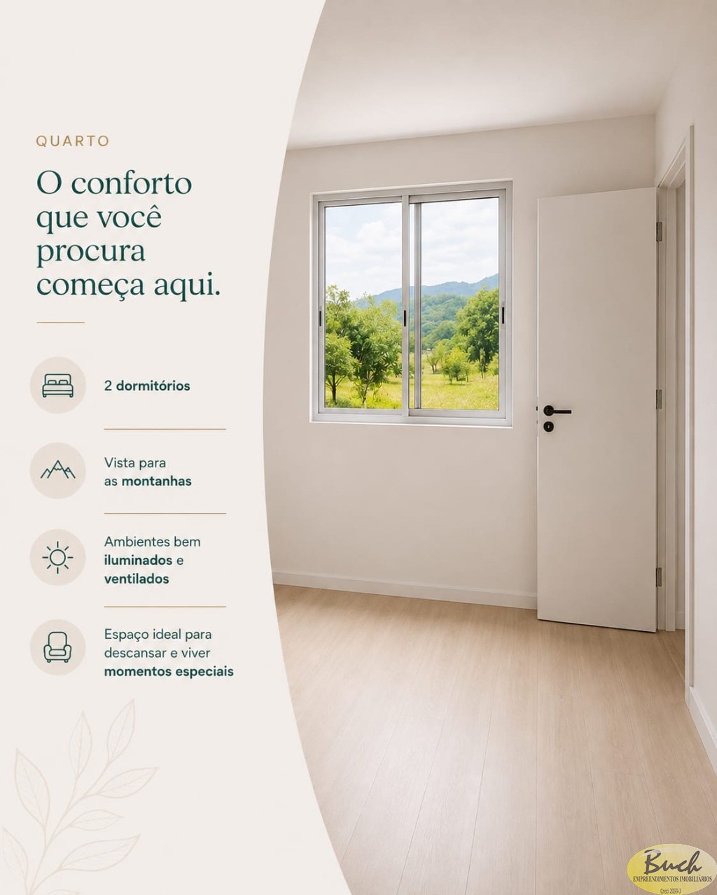 Apartamento, 2 quartos, 46 m² - Foto 4