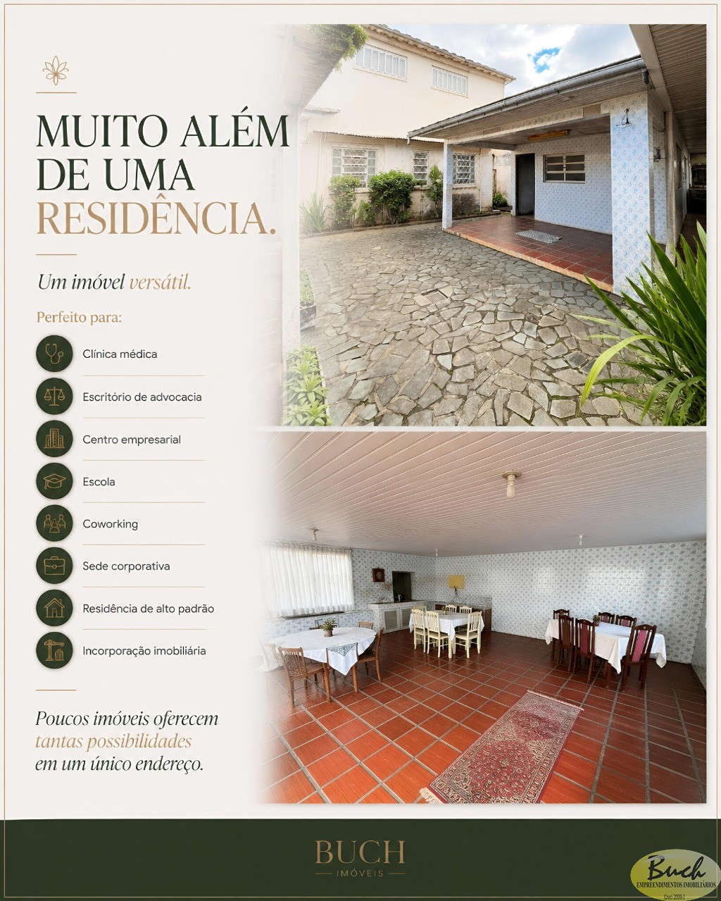 Casa, 6 quartos - Foto 4