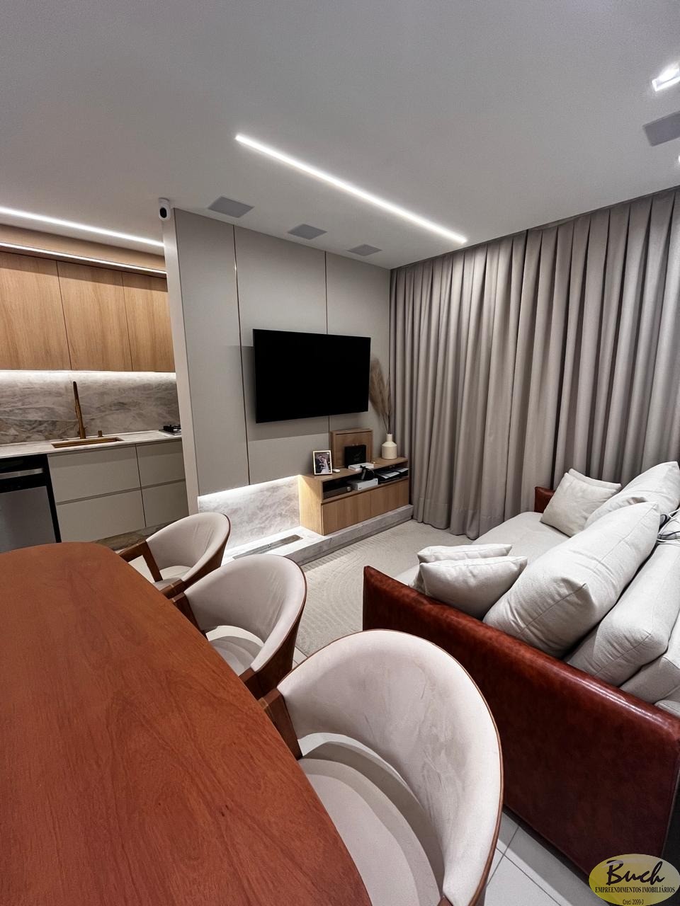 Apartamento, 2 quartos, 133 m² - Foto 6