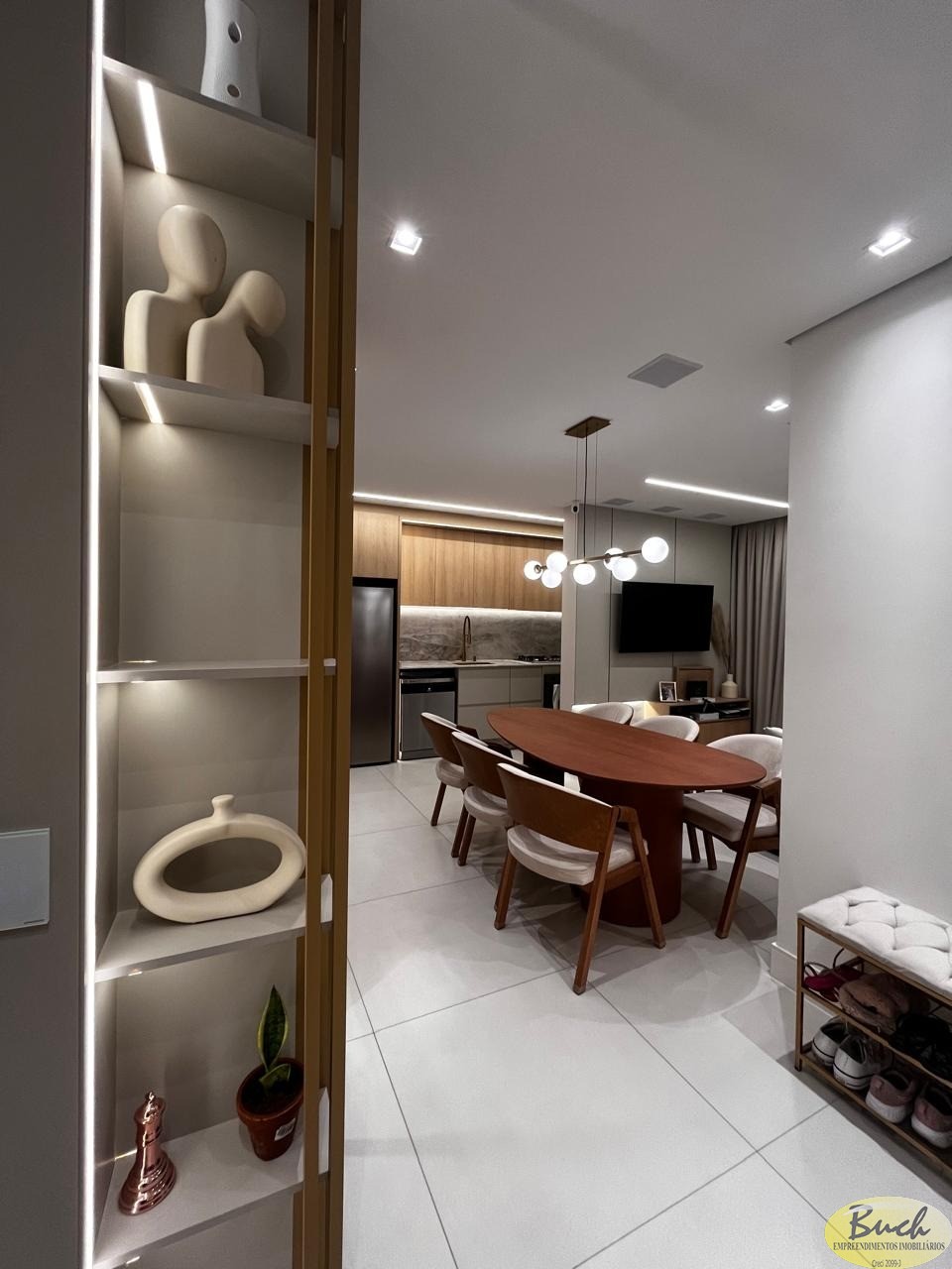 Apartamento, 2 quartos, 133 m² - Foto 2