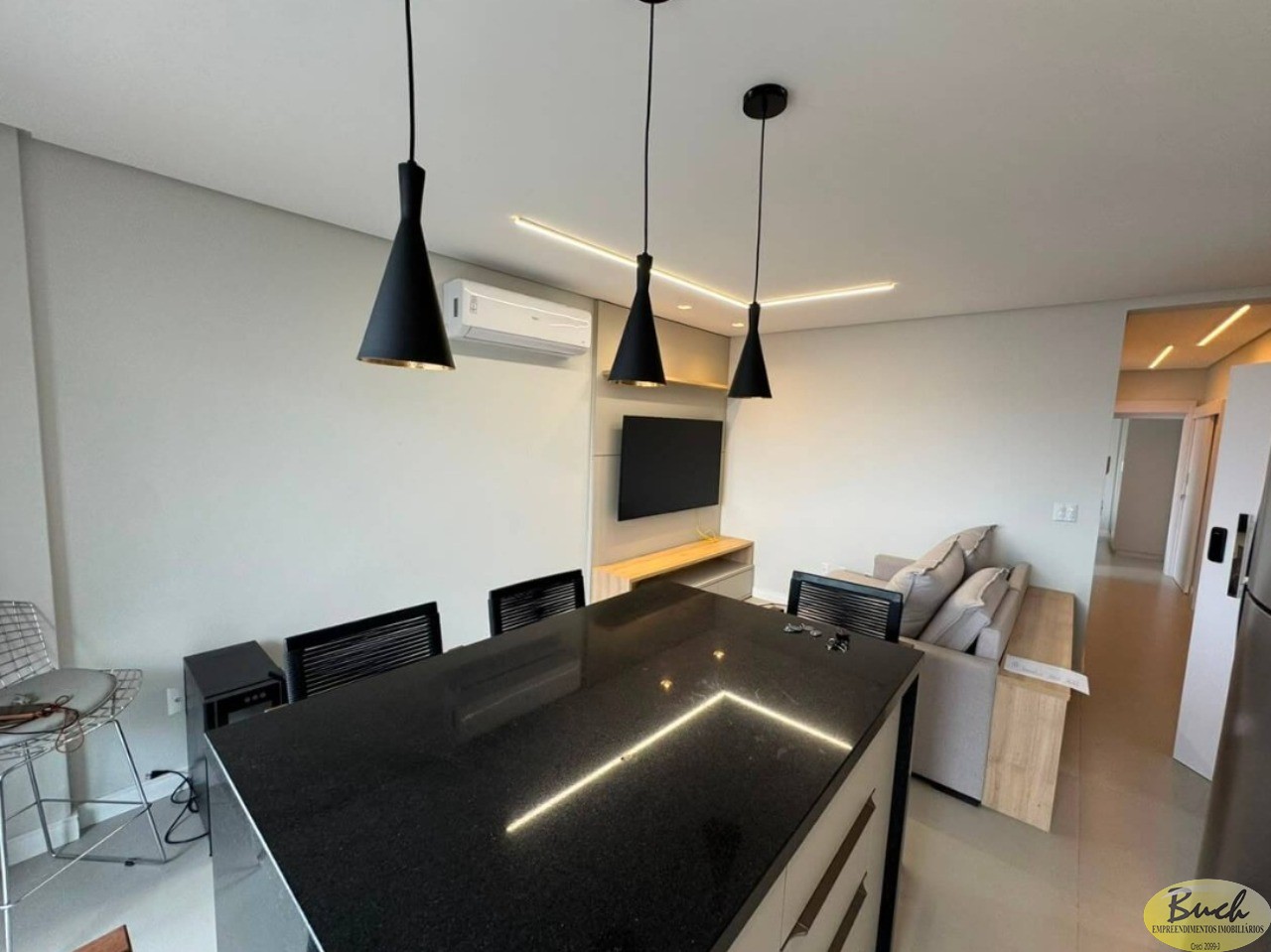 Apartamento, 2 quartos, 69 m² - Foto 8