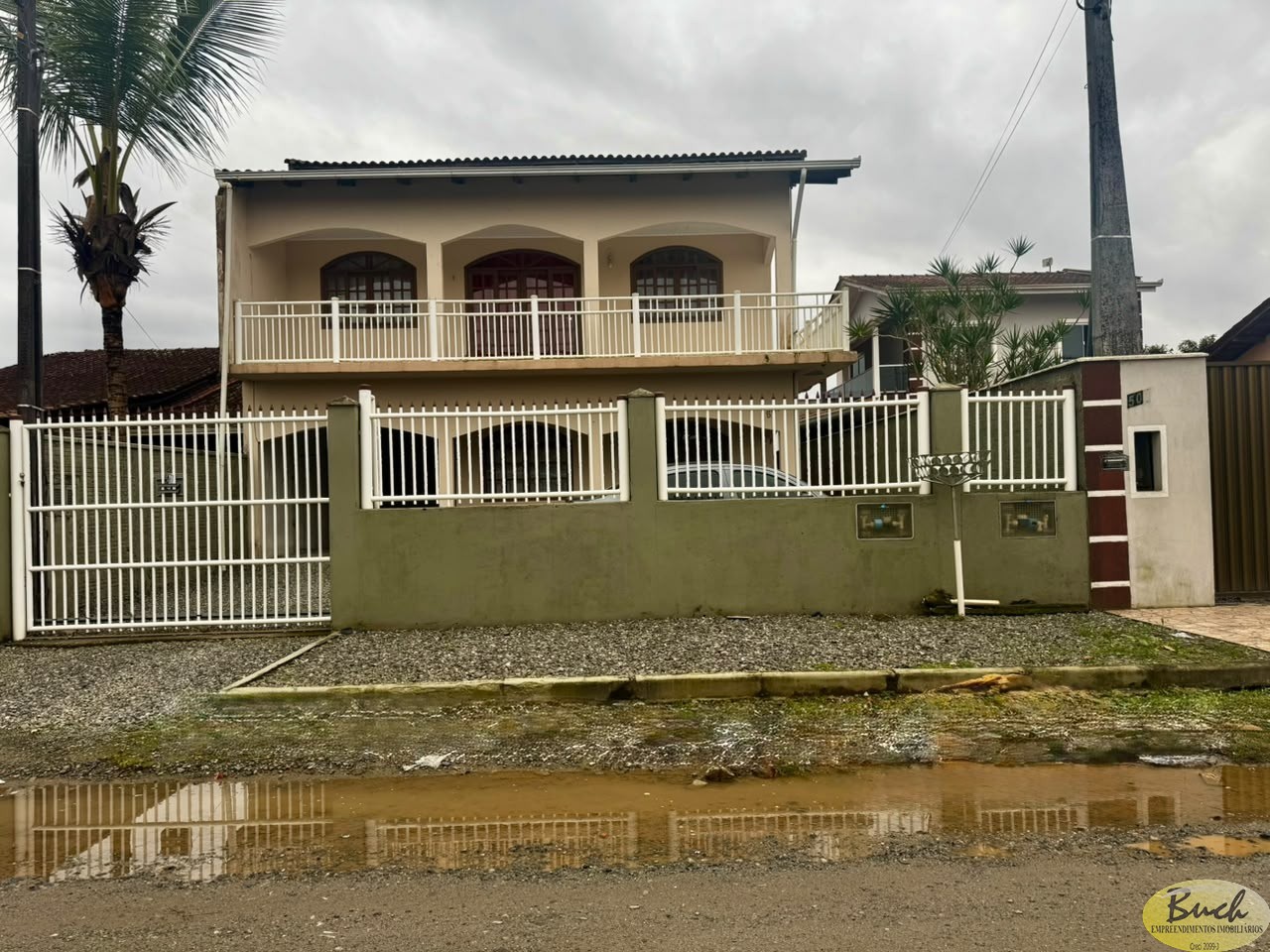 Casa, 5 quartos, 160 m² - Foto 1