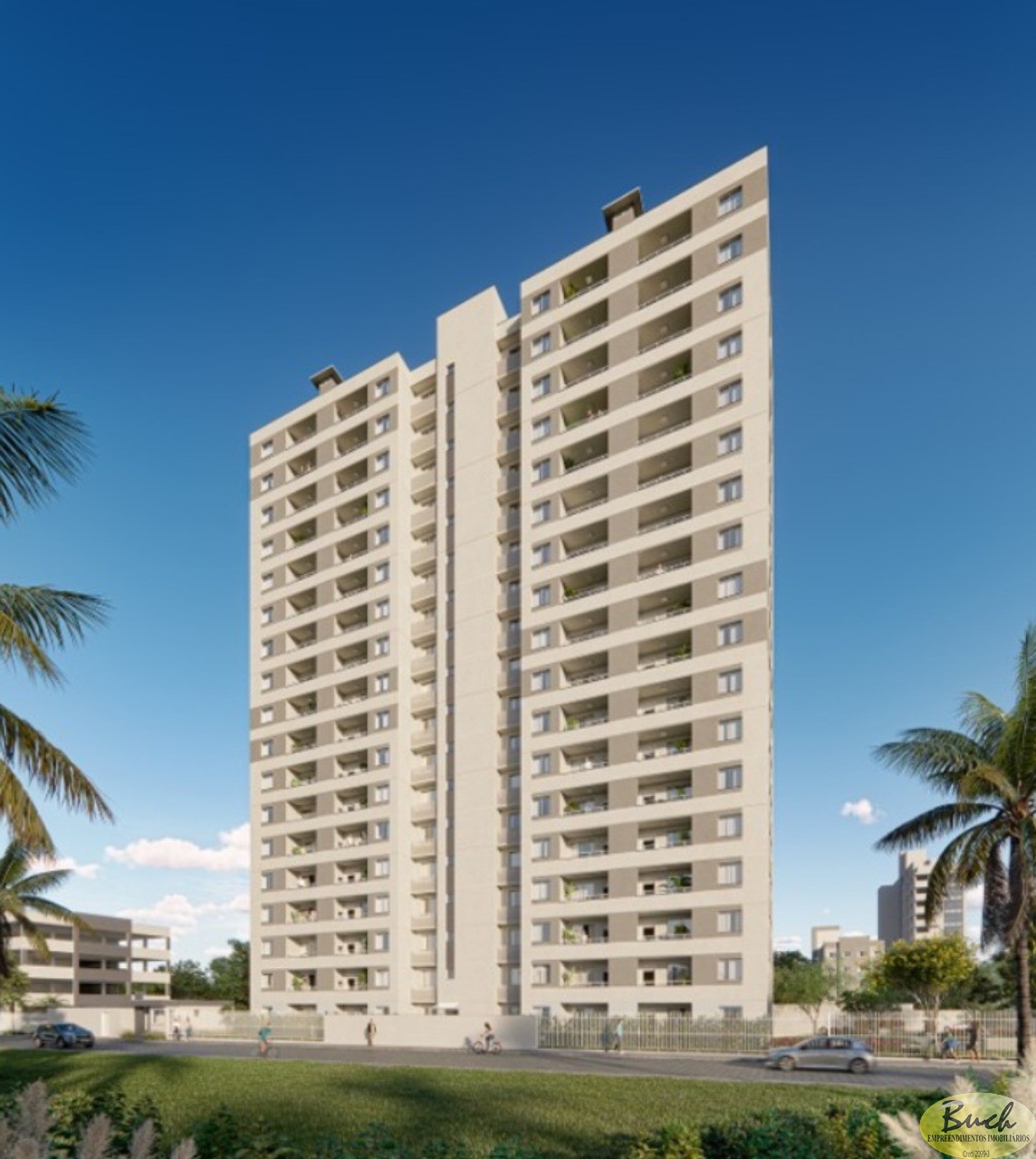 Apartamento, 2 quartos, 51 m² - Foto 1
