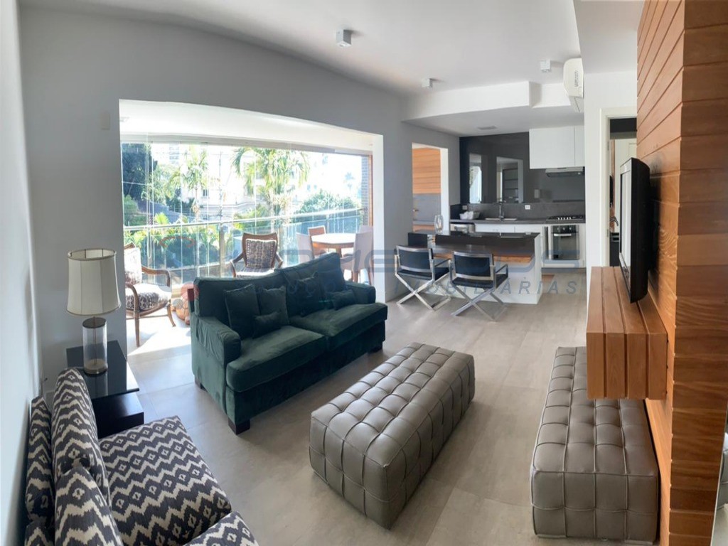 Apartamento, 3 quartos, 136 m² - Foto 1