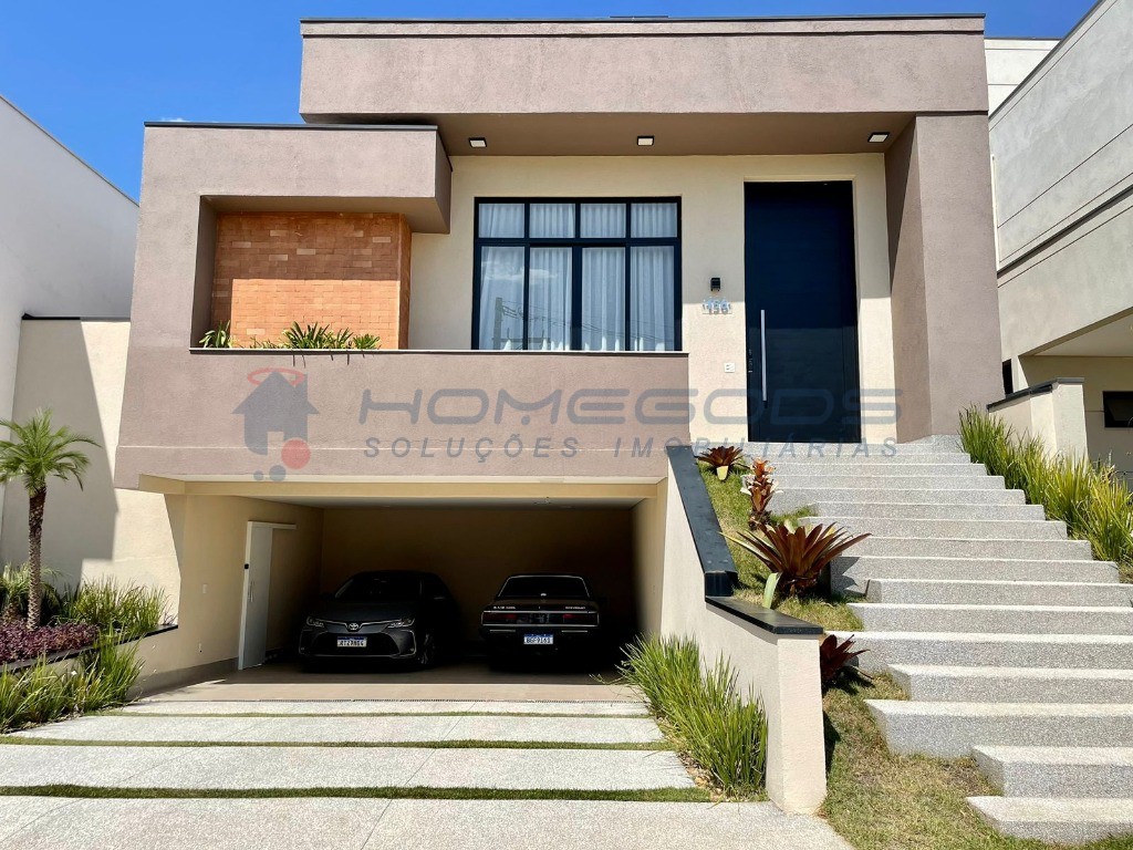 Casa de Condomínio, 3 quartos - Foto 1