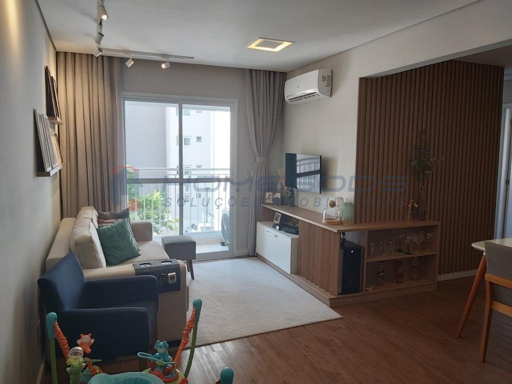 Apartamento, 3 quartos, 80 m² - Foto 3