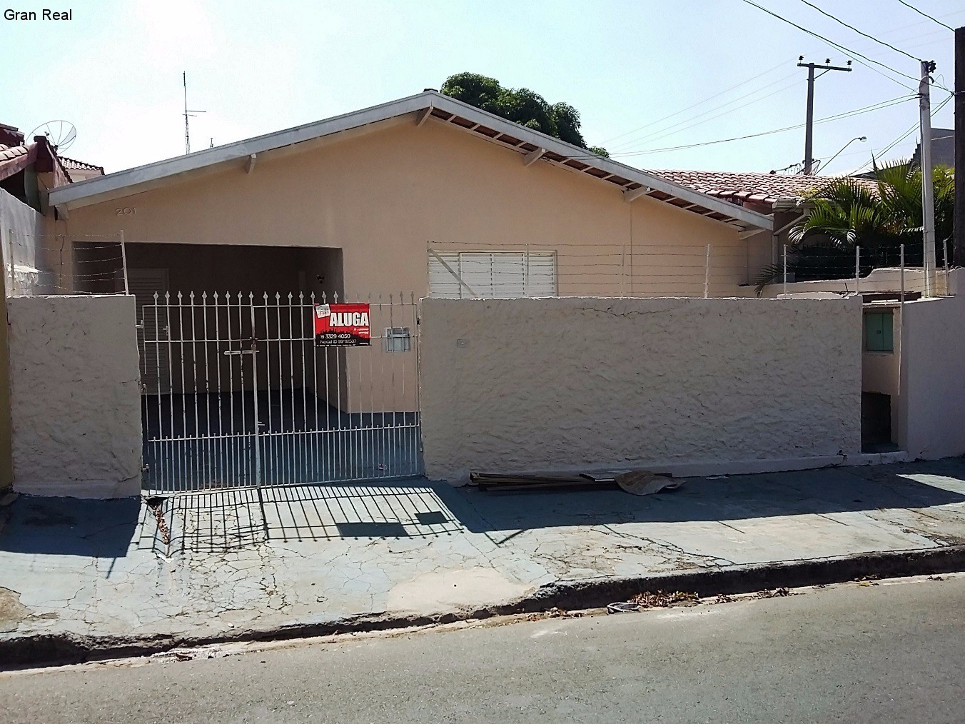 Casa, 3 quartos - Foto 1