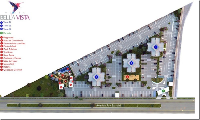 Apartamento, 2 quartos, 57 m² - Foto 11