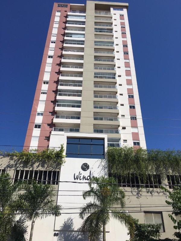 Apartamento para alugar com 3 quartos, 101m² - Foto 2