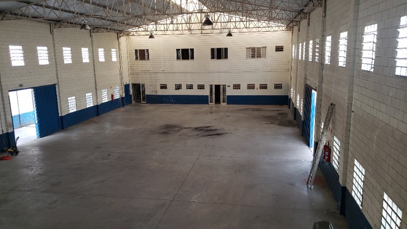 Depósito-Galpão - Foto 1