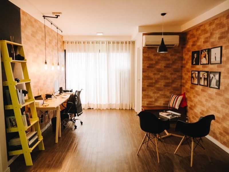 Sala-Conjunto, 65 m² - Foto 1