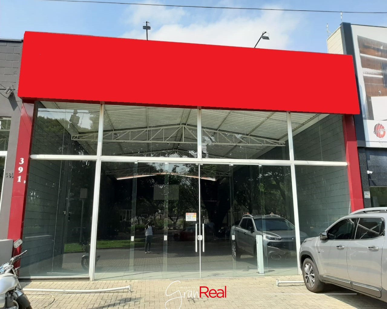Depósito-Galpão, 300 m² - Foto 13