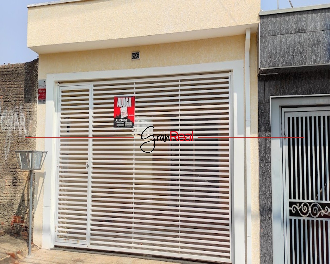 Casa, 2 quartos - Foto 1