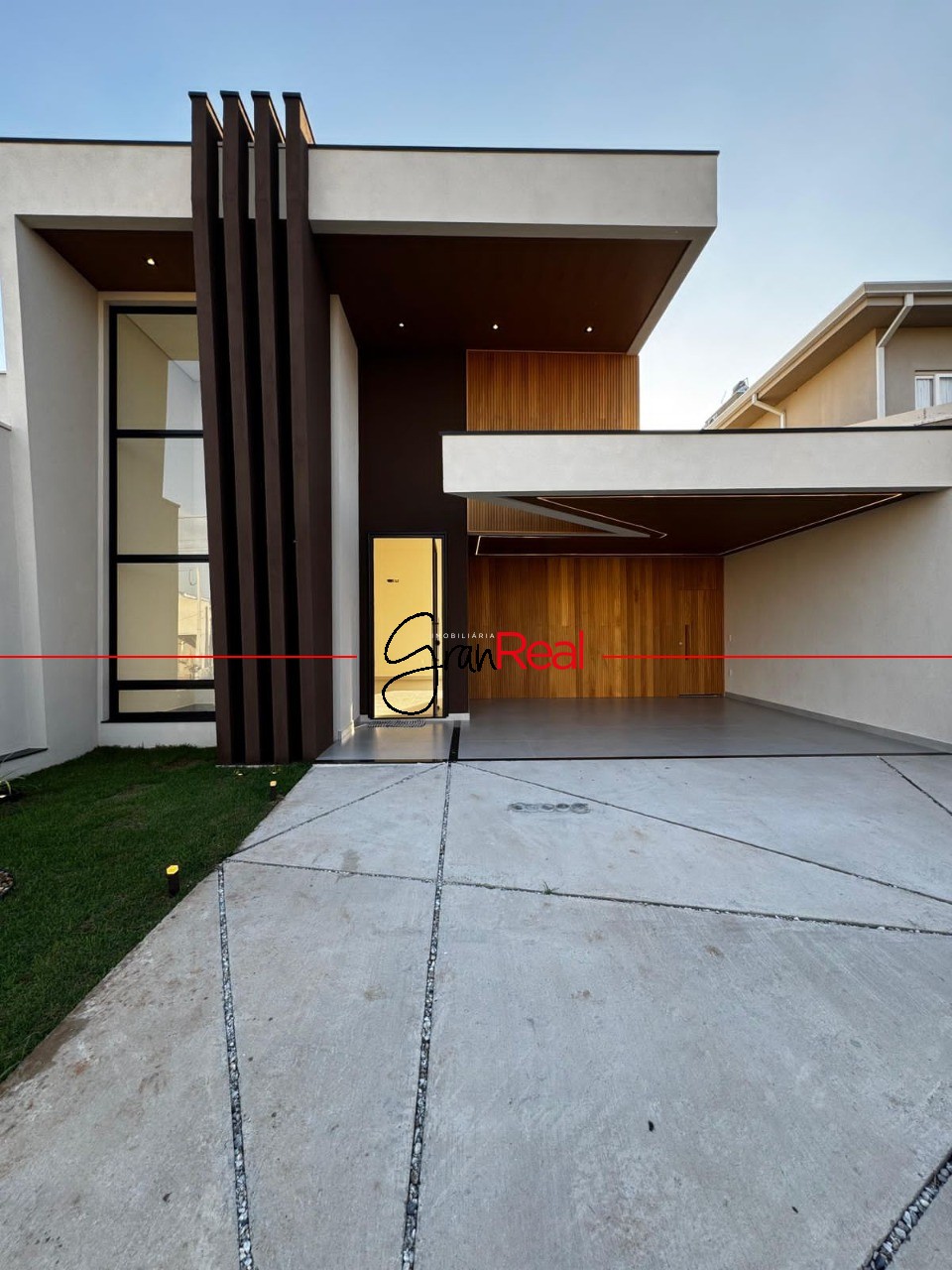 Casa de Condomínio, 3 quartos - Foto 1