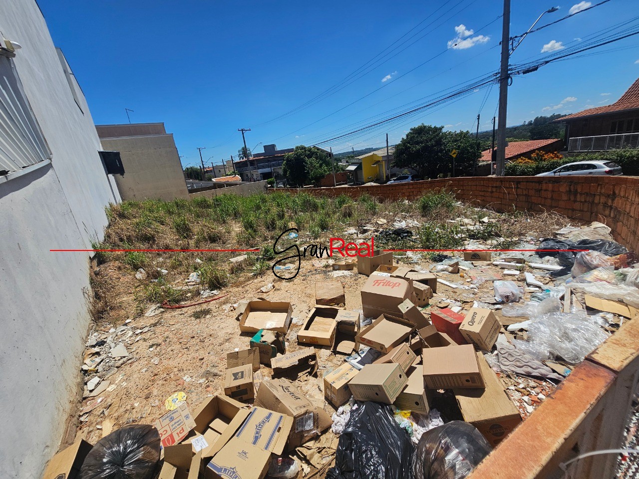 Terreno, 394 m² - Foto 2