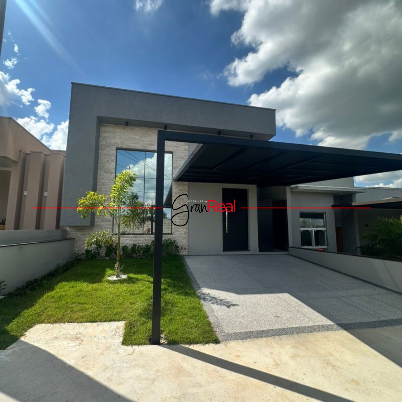 Casa de Condomínio, 3 quartos - Foto 2