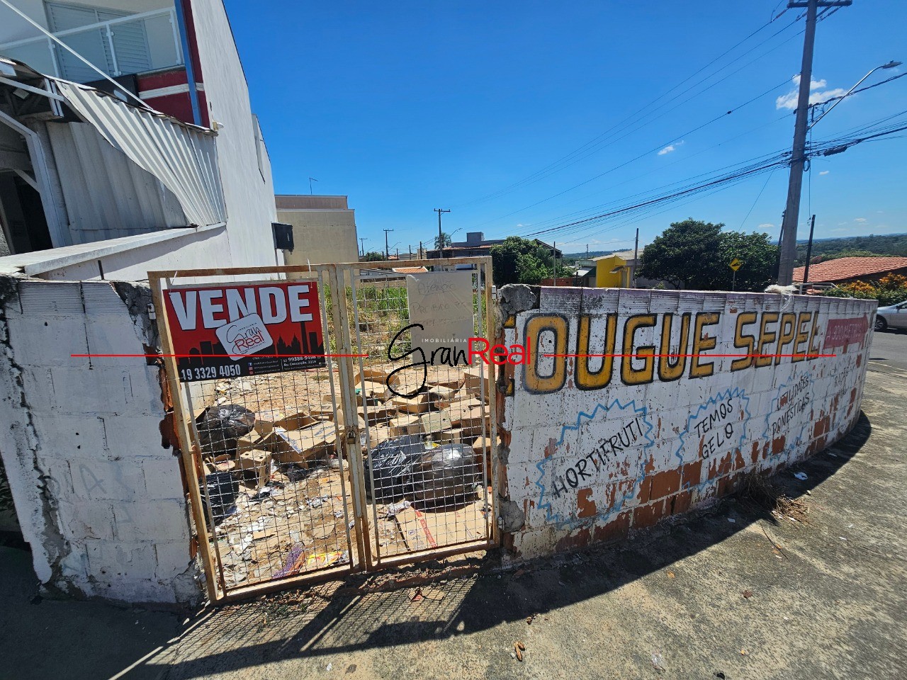 Terreno, 394 m² - Foto 1