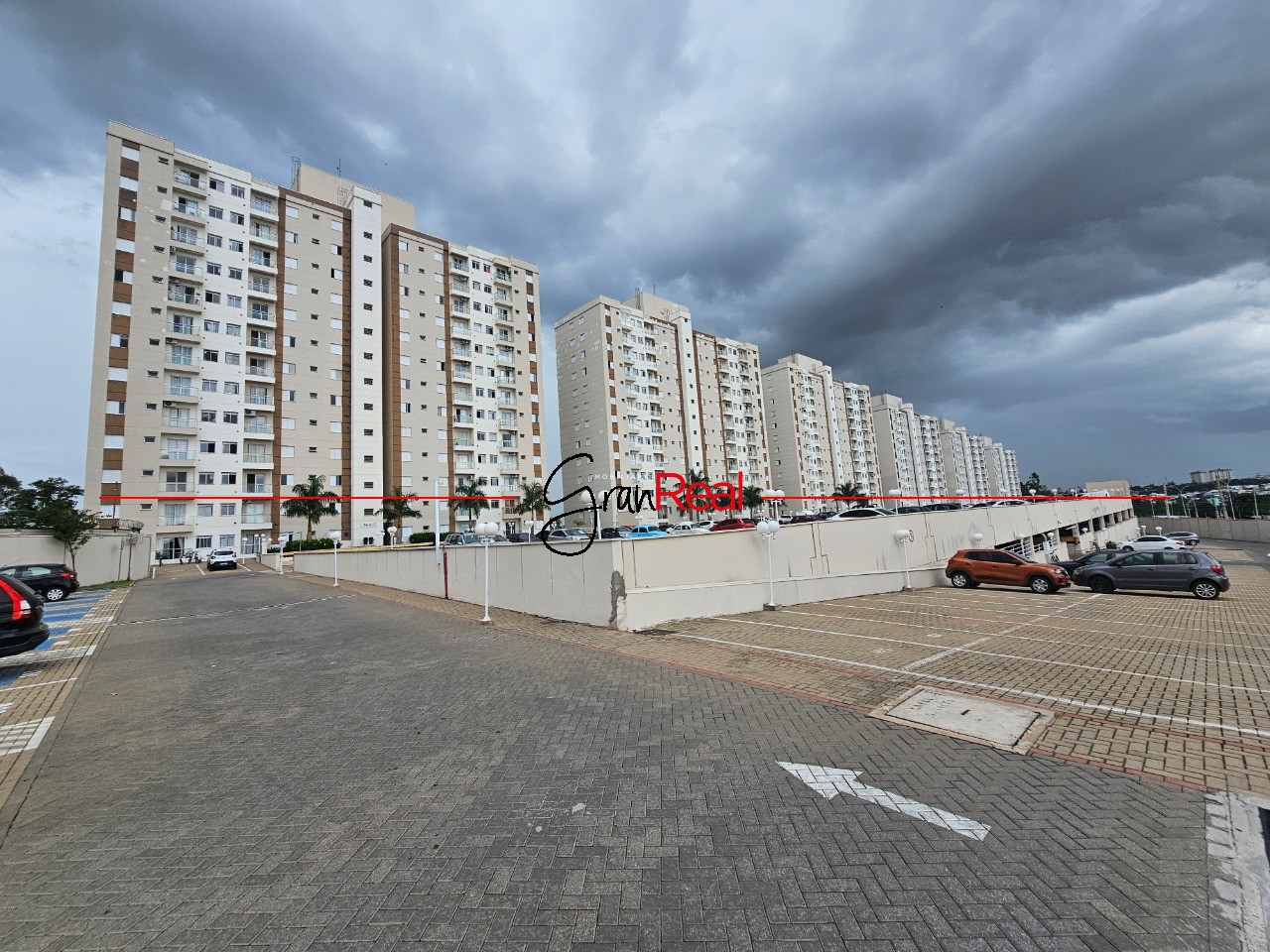 Apartamento, 2 quartos, 51 m² - Foto 2