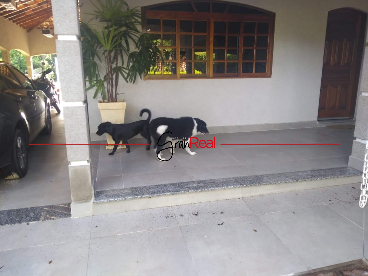 Chácara, 3 quartos, 2630 m² - Foto 2