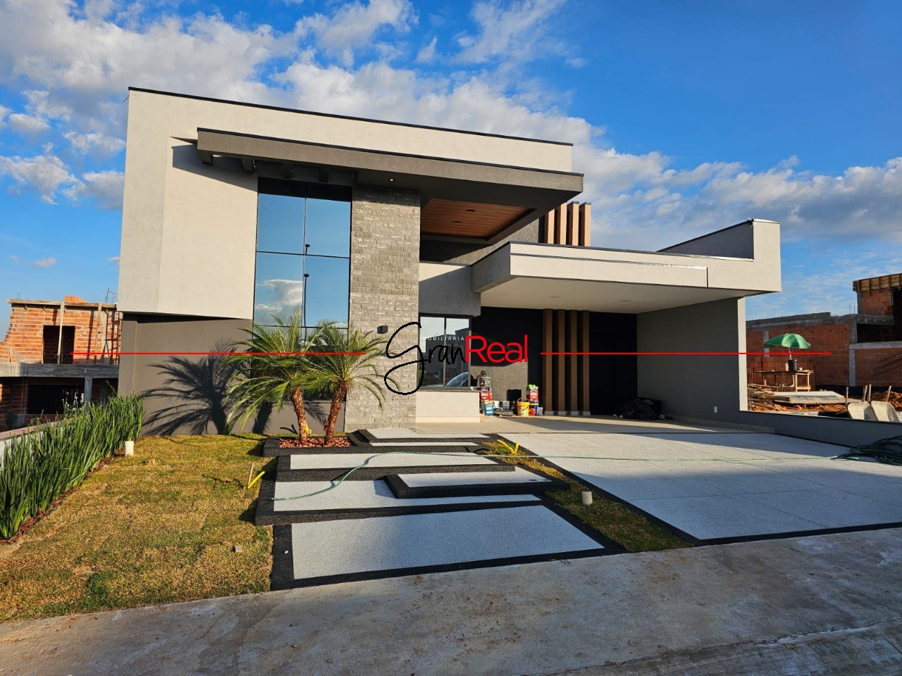 Casa de Condomínio, 3 quartos - Foto 1