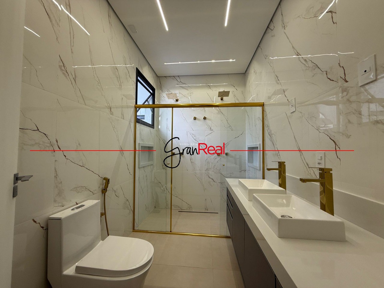 Casa de Condomínio, 3 quartos - Foto 4