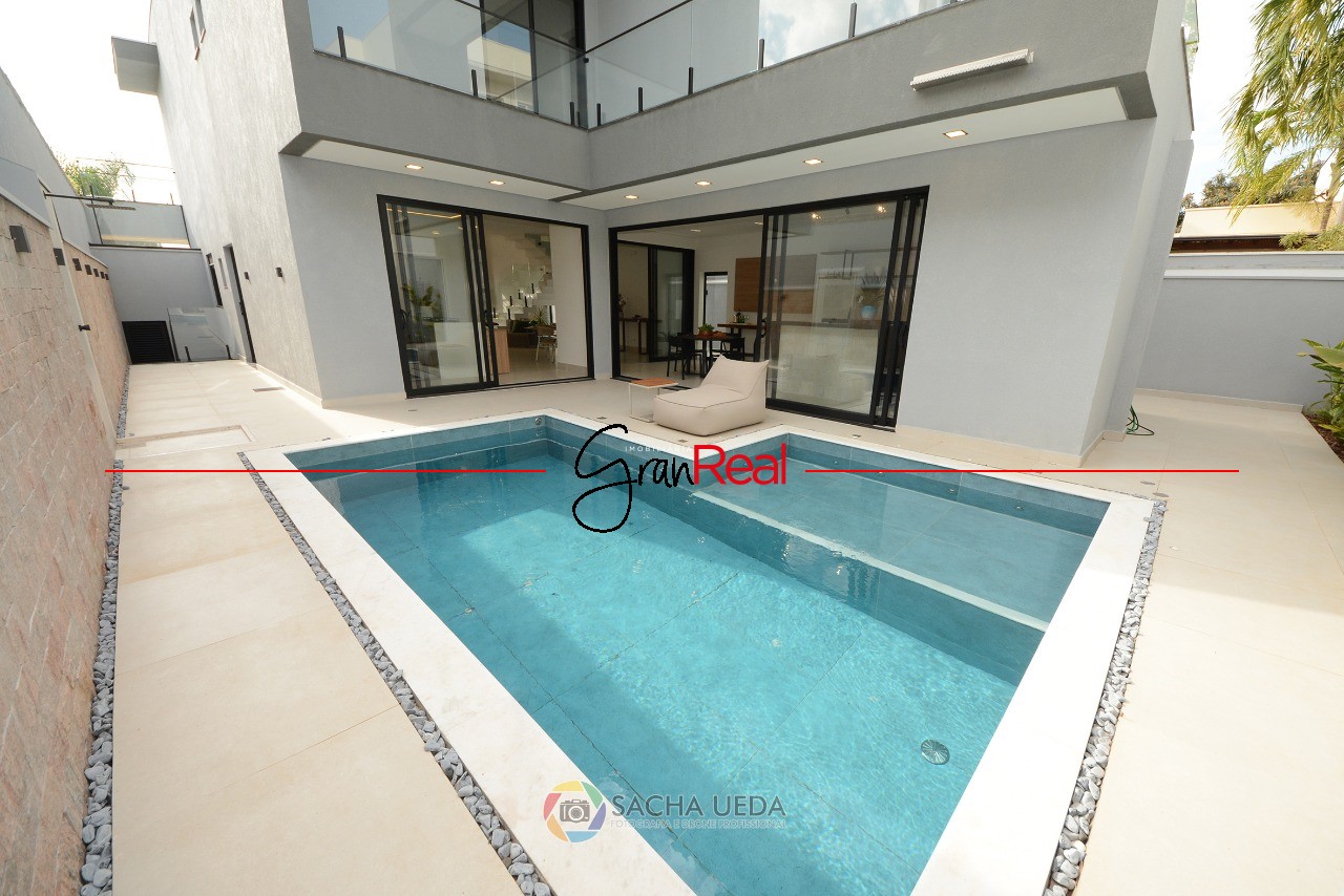 Casa de Condomínio à venda com 3 quartos, 271m² - Foto 25