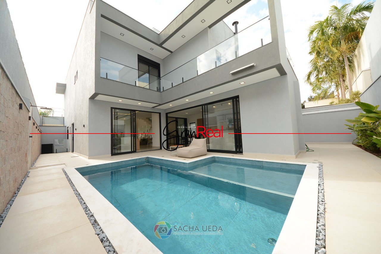 Casa de Condomínio à venda com 3 quartos, 271m² - Foto 26