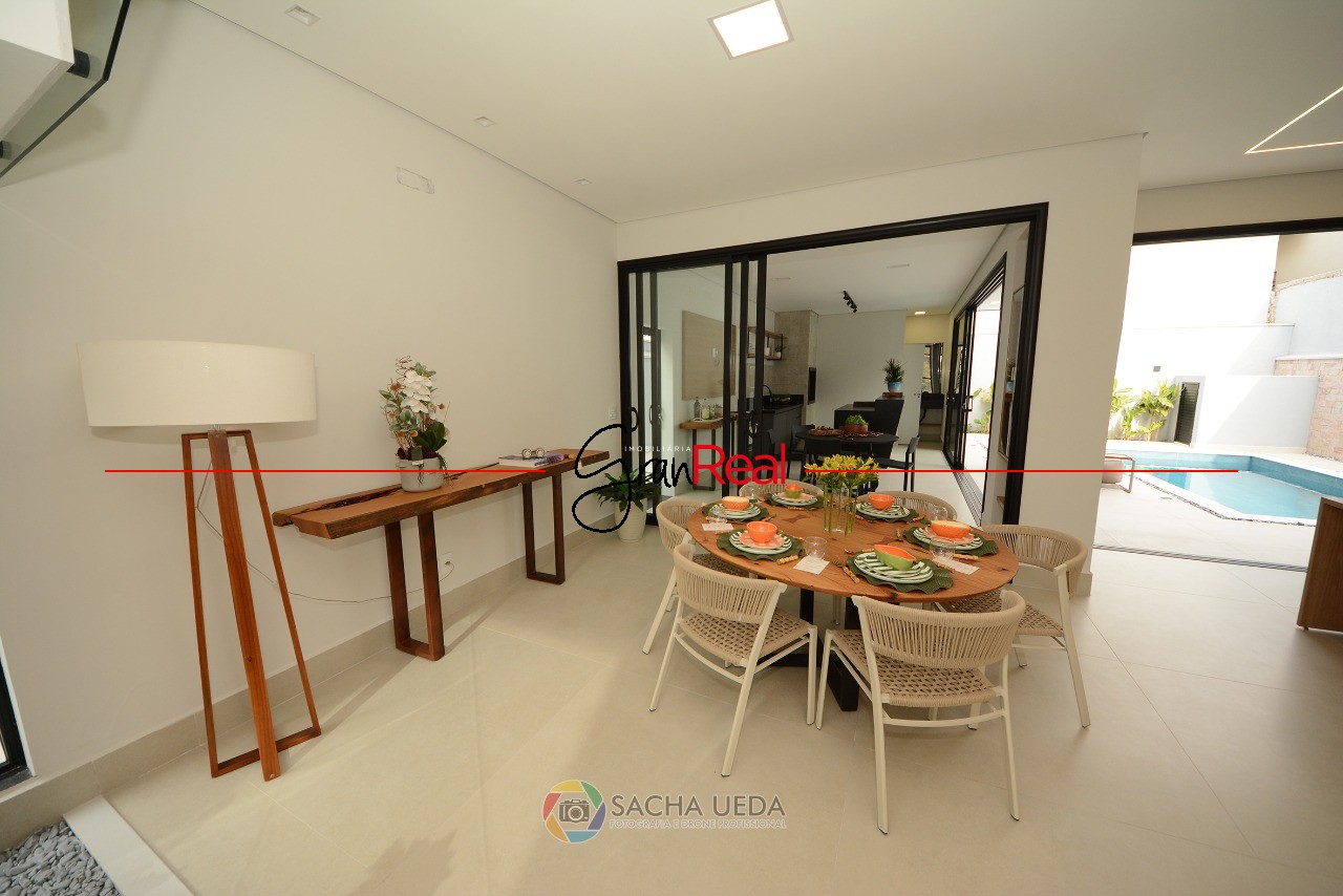 Casa de Condomínio à venda com 3 quartos, 271m² - Foto 13