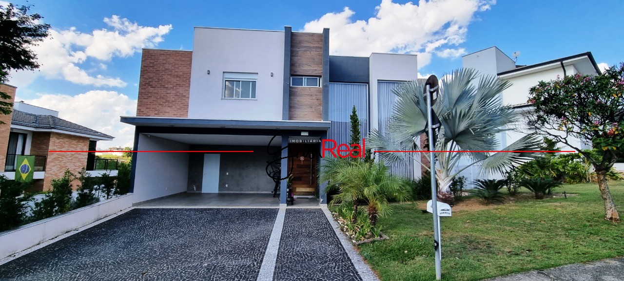 Casa de Condomínio, 4 quartos - Foto 1